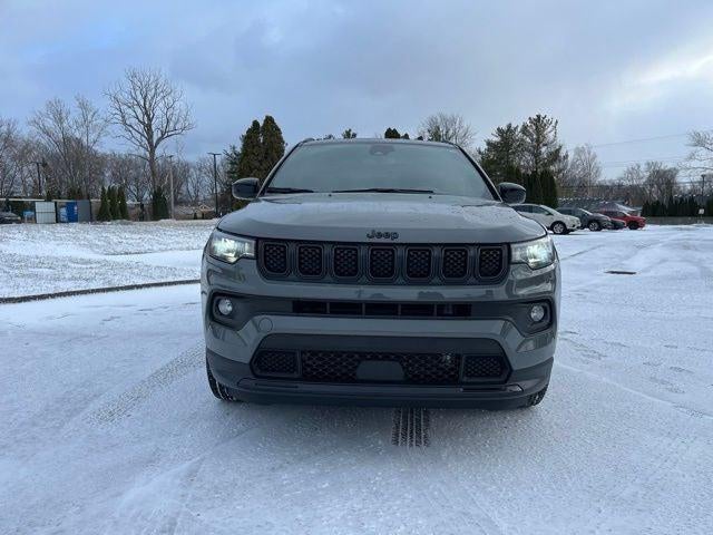 2023 Jeep Compass Altitude 4x4