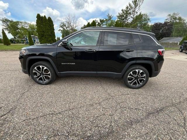 2022 Jeep Compass Limited 4x4