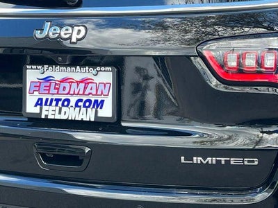 2024 Jeep Compass Limited 4x4