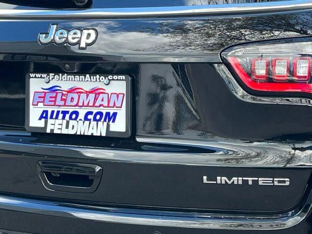2024 Jeep Compass Limited 4x4