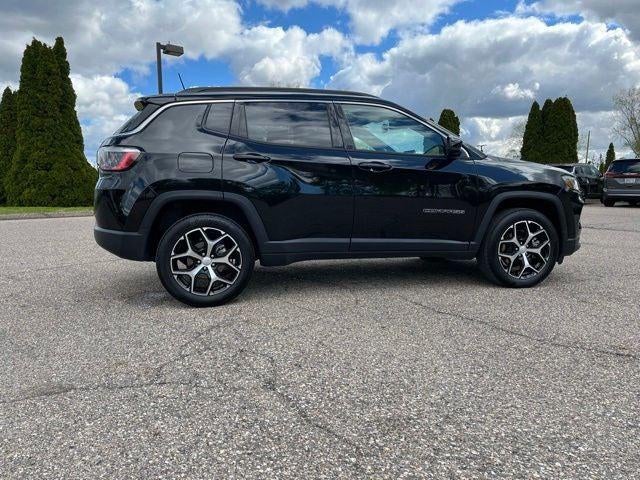 2024 Jeep Compass Limited 4x4