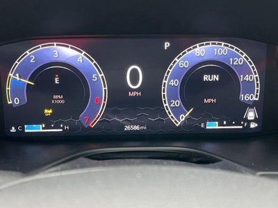 2023 Jeep Compass High Altitude 4x4
