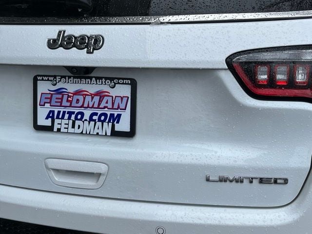 2024 Jeep Compass Limited 4x4