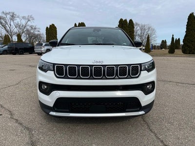 2024 Jeep Compass Limited 4x4
