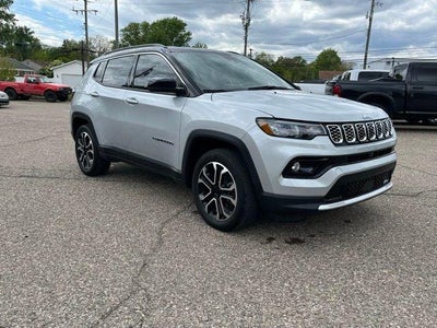 2024 Jeep Compass Limited 4x4