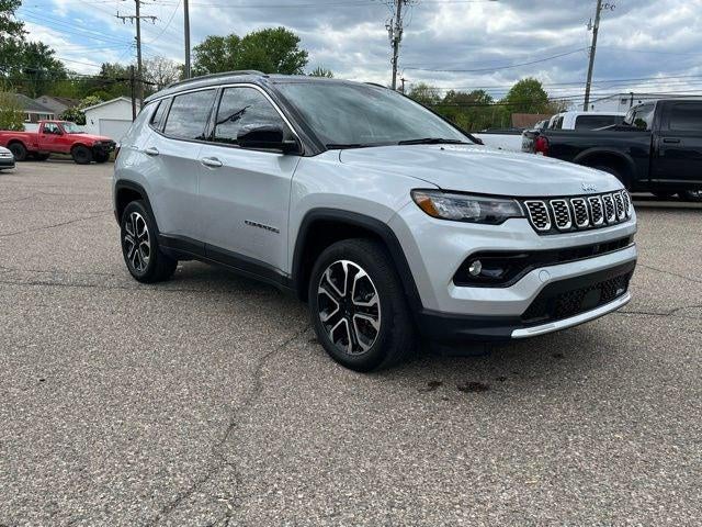 2024 Jeep Compass Limited 4x4