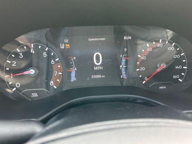 2024 Jeep Compass Trailhawk 4x4