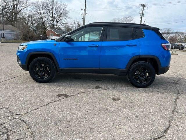 2024 Jeep Compass Trailhawk 4x4