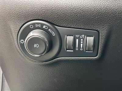 2023 Jeep Compass Trailhawk 4x4