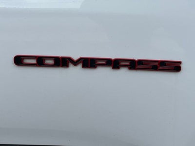 2023 Jeep Compass Trailhawk 4x4