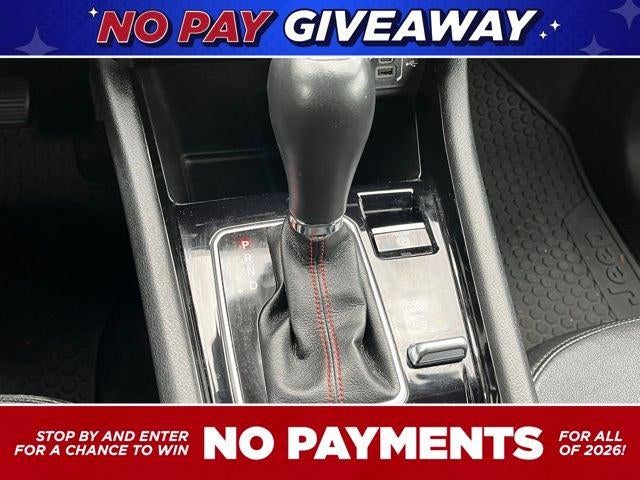 2023 Jeep Compass Trailhawk 4x4