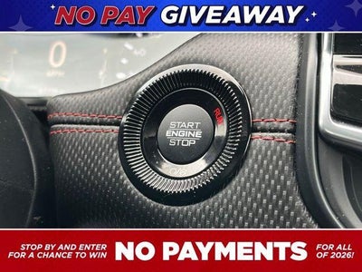 2023 Jeep Compass Trailhawk 4x4