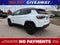 2023 Jeep Compass Trailhawk 4x4