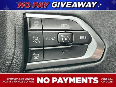 2023 Jeep Compass Trailhawk 4x4