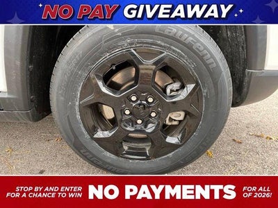 2023 Jeep Compass Trailhawk 4x4