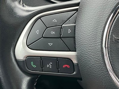 2021 Jeep Compass 80th Anniversary 4x4