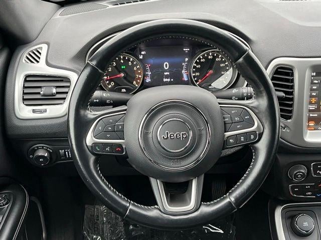 2021 Jeep Compass 80th Anniversary 4x4