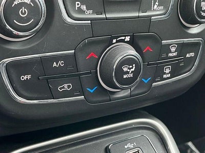 2021 Jeep Compass 80th Anniversary 4x4