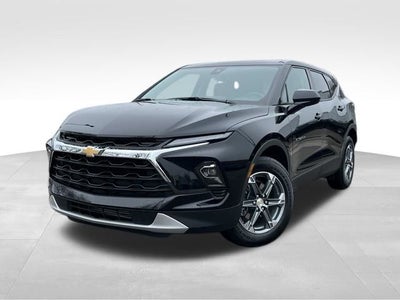 2025 Chevrolet Blazer AWD 2LT