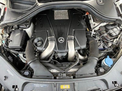 2019 Mercedes-Benz GLS 550 4MATIC®