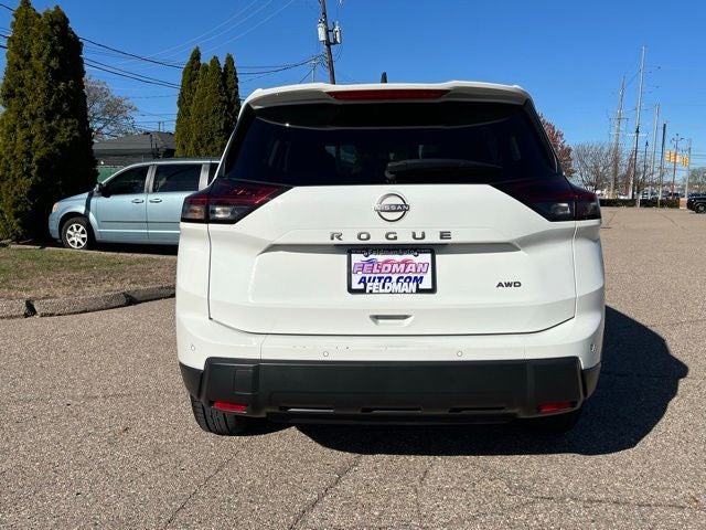 2024 Nissan Rogue S Intelligent AWD