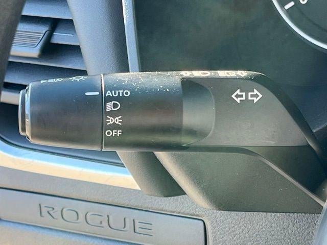 2024 Nissan Rogue S Intelligent AWD