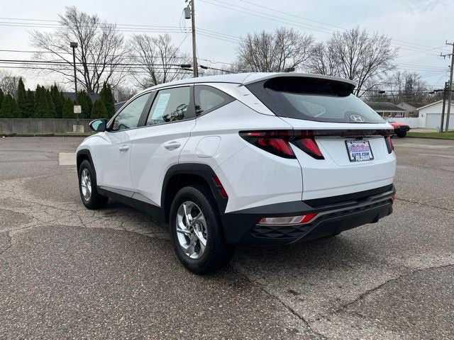 2024 Hyundai Tucson SE