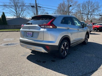 2025 Mitsubishi Eclipse Cross SE S-AWC