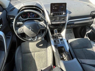 2025 Mitsubishi Eclipse Cross SE S-AWC