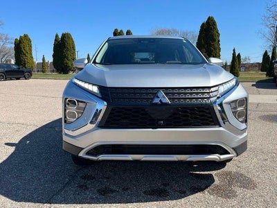 2025 Mitsubishi Eclipse Cross SE S-AWC