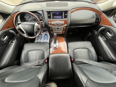 2018 INFINITI QX80 Base