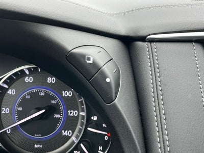 2018 INFINITI QX80 Base