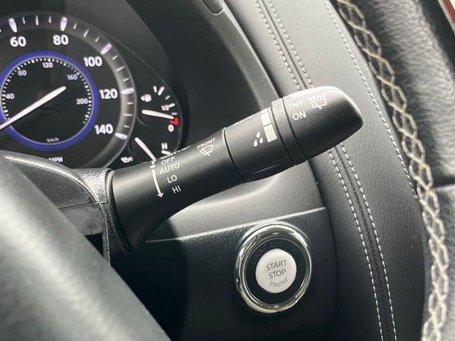 2018 INFINITI QX80 Base