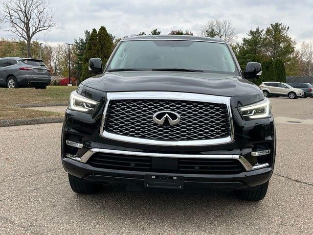 2018 INFINITI QX80 Base