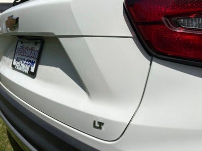 2025 Chevrolet Trax FWD LT