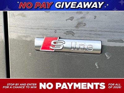 2023 Audi Q3 Premium 45 TFSI S line quattro Tiptronic