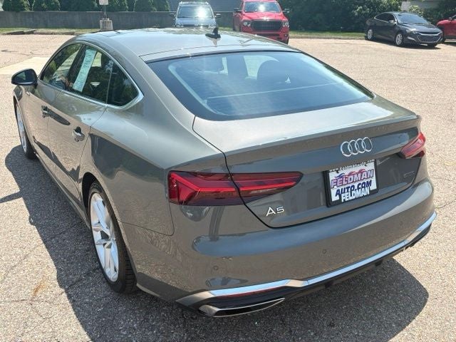 2024 Audi A5 Sportback Premium Plus 45 TFSI quattro S tronic