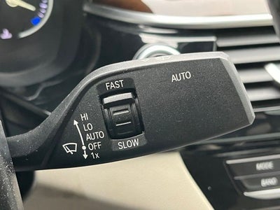 2017 BMW 540i xDrive