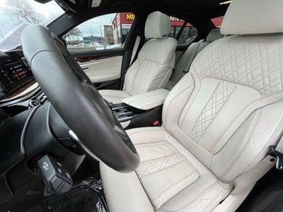 2017 BMW 540i xDrive