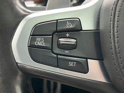 2017 BMW 540i xDrive