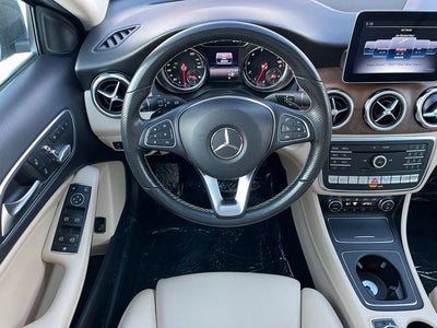 2019 Mercedes-Benz GLA 250 4MATIC®