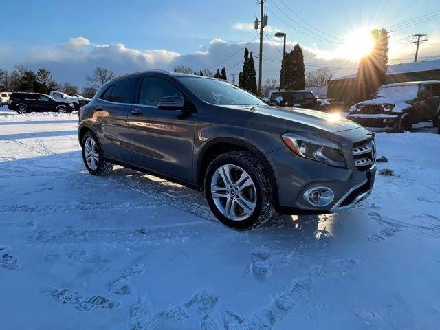 2019 Mercedes-Benz GLA 250 4MATIC®