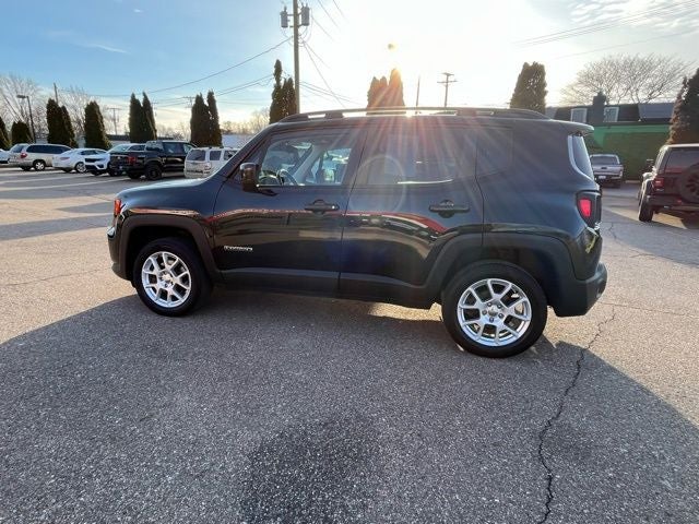 2020 Jeep Renegade Latitude 4x4