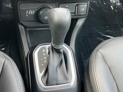 2023 Jeep Renegade Limited 4x4