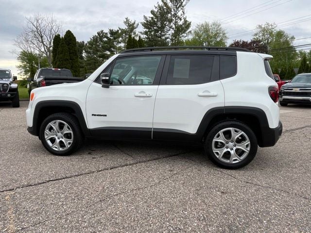 2023 Jeep Renegade Limited 4x4
