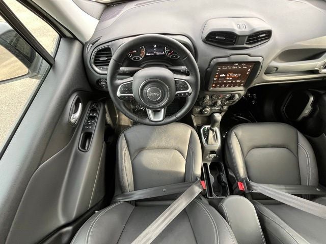 2023 Jeep Renegade Limited 4x4