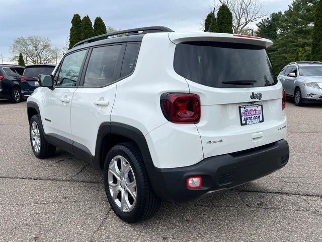 2023 Jeep Renegade Limited 4x4