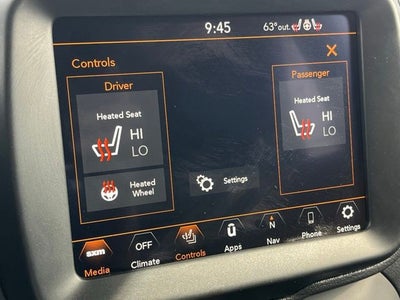2023 Jeep Renegade Limited 4x4