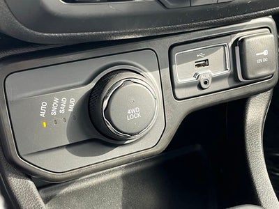 2023 Jeep Renegade Limited 4x4