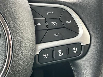 2023 Jeep Renegade Limited 4x4